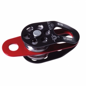 Блок-ролик Vertical IR 0406-1 Sturdy двойной стальной с подшипником